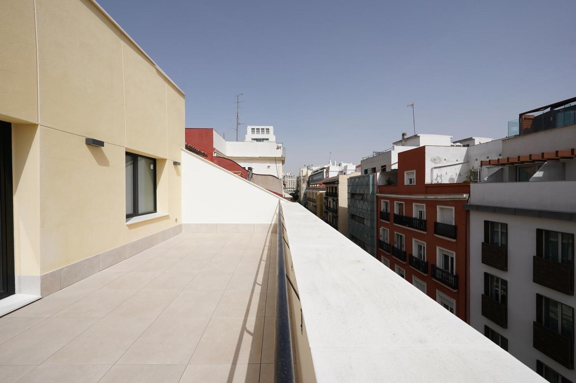 אפרטהוטל Numa Madrid Sol מראה חיצוני תמונה